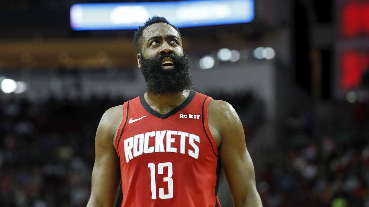 James Harden