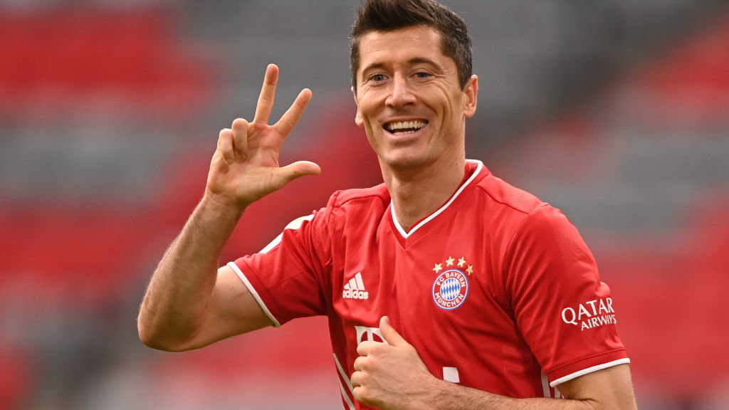 Robert Lewandowski