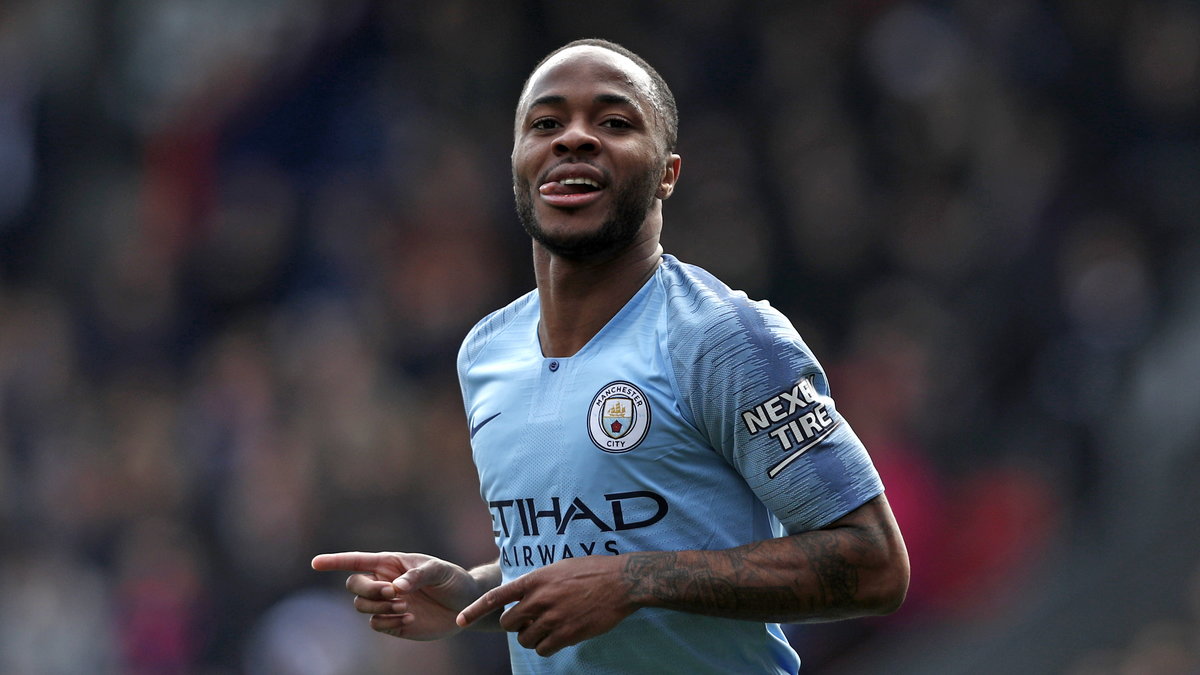 Raheem Sterling