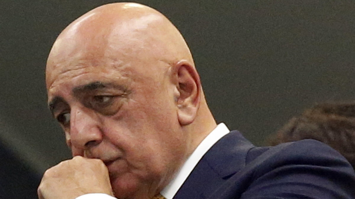 Adriano Galliani