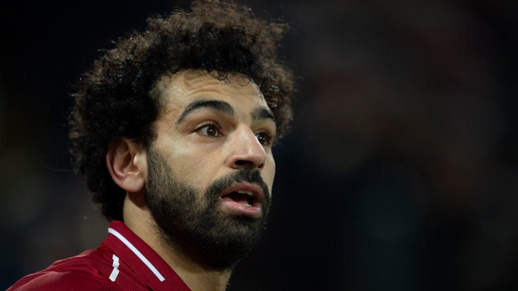 Mohamed Salah