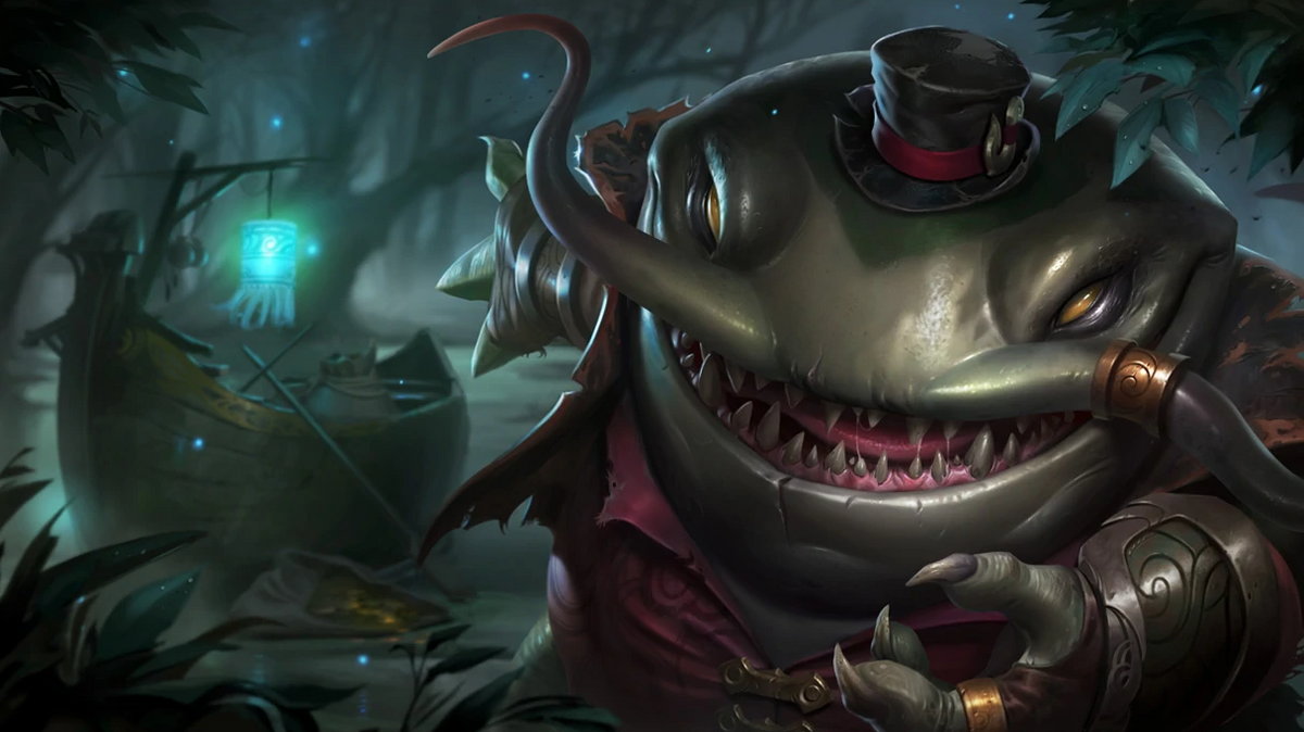 Tahm Kench