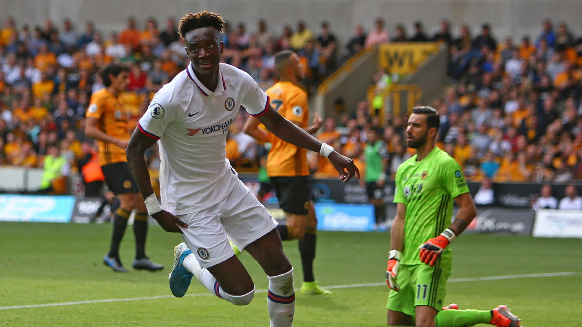 Tammy Abraham