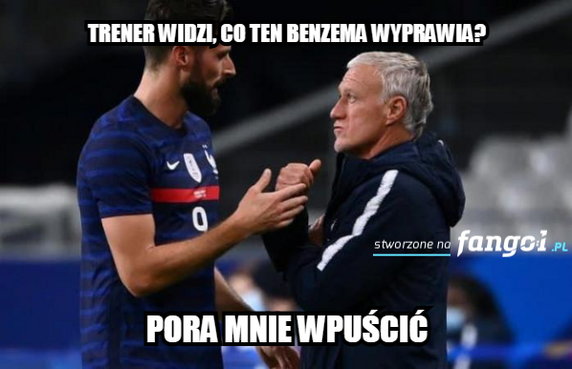 Euro 2020. Memy po meczu Węgry - Francja