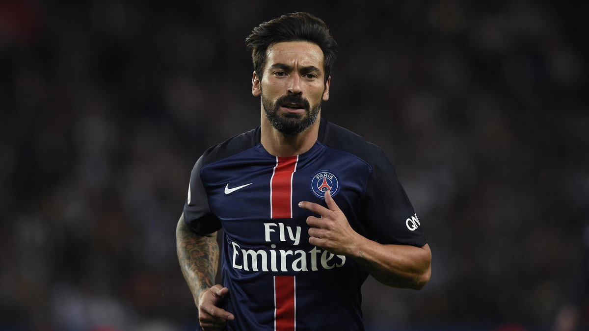 Ezequiel Lavezzi podjął decyzję, przechodzi do Shanghai Shenhua