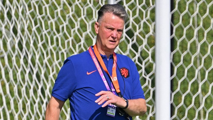 Louis van Gaal