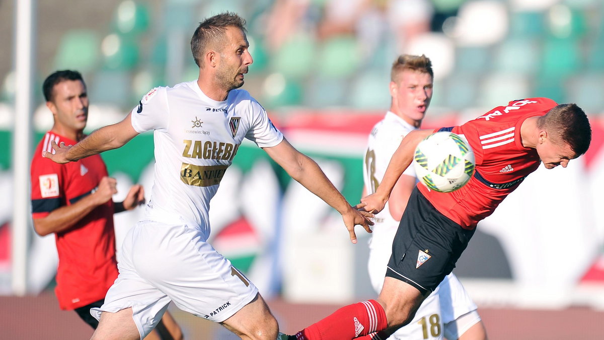 Zaglebie Sosnowiec - Gornik Zabrze