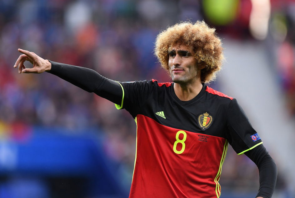 Marouane Fellaini