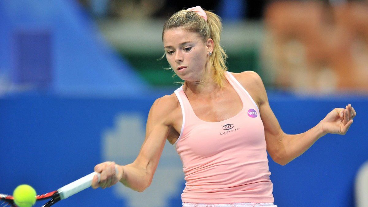 Camila Giorgi