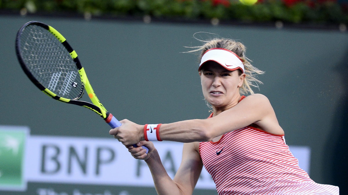 Eugenie Bouchard