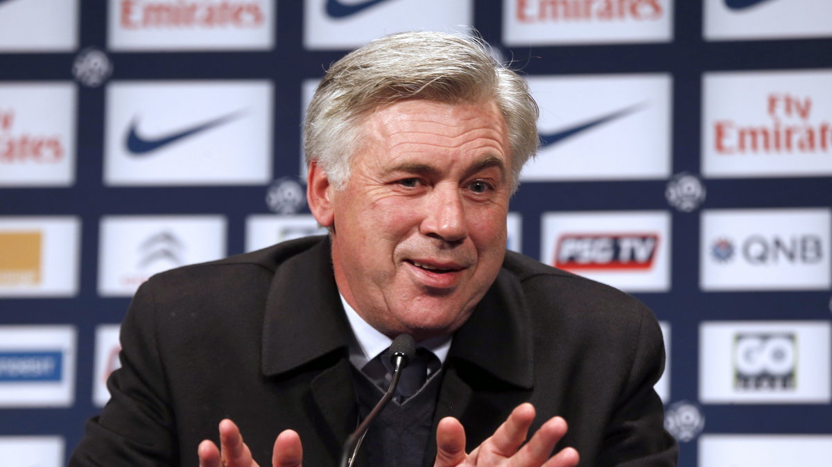 Carlo Ancelotti