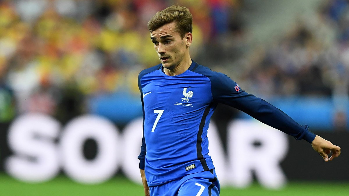 Antoine Griezmann