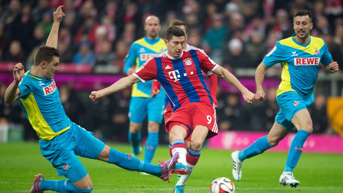 Bayern Monachium - FC Koeln