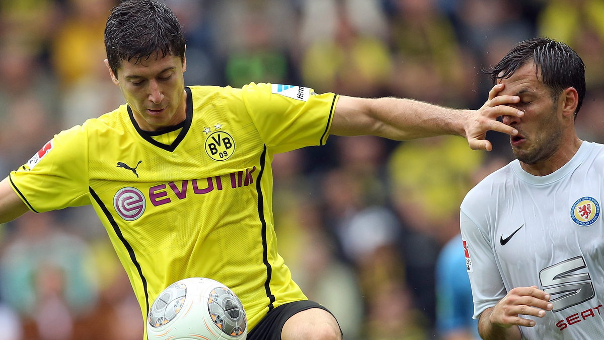 Borussia Dortmund - Eintracht Brunszwik