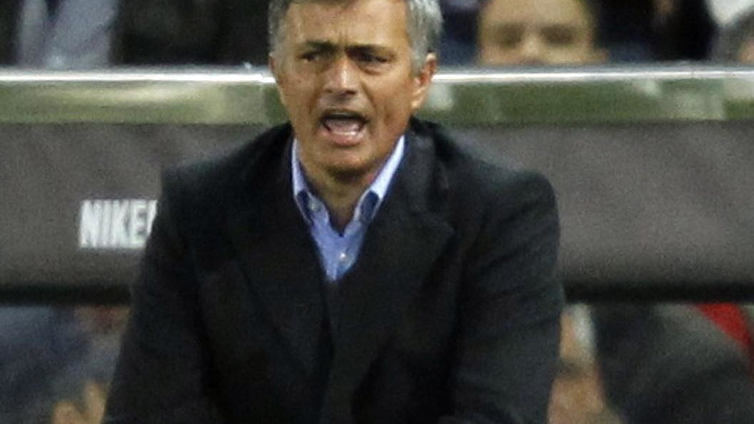 Jose Mourinho