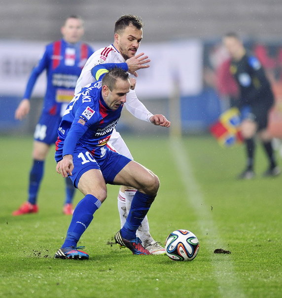 Górnik Zabrze - Podbeskidzie Bielsko-Biała