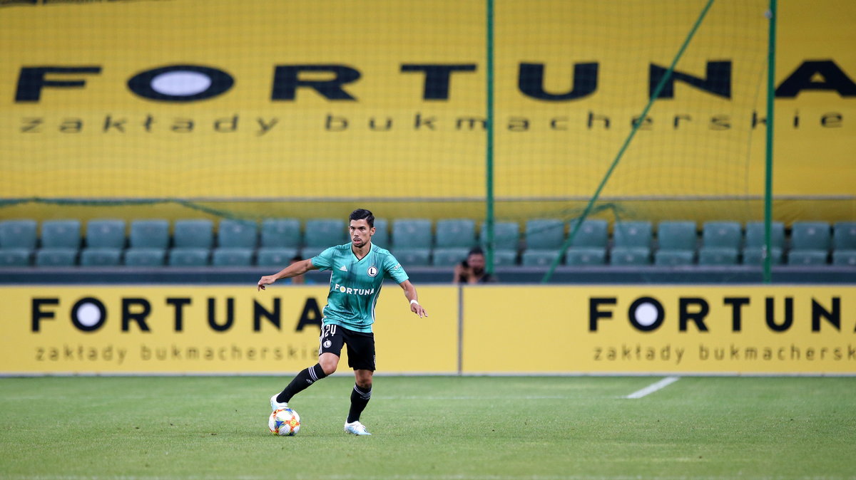 Legia Warszawa - Kuopion Palloseura