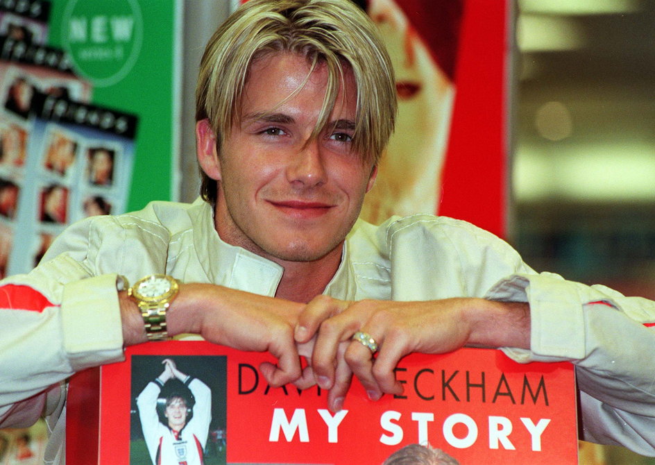 David Beckham