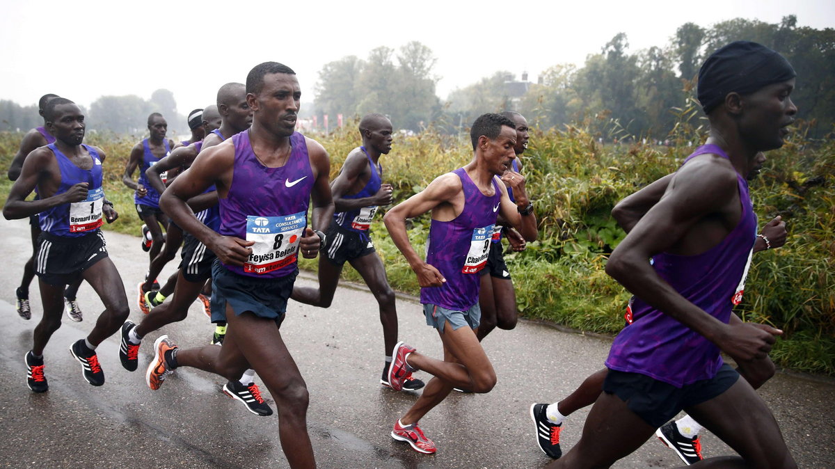 Amsterdam maraton