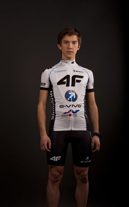 Adrian Kucharek (4F E-VIVE Racing Team)