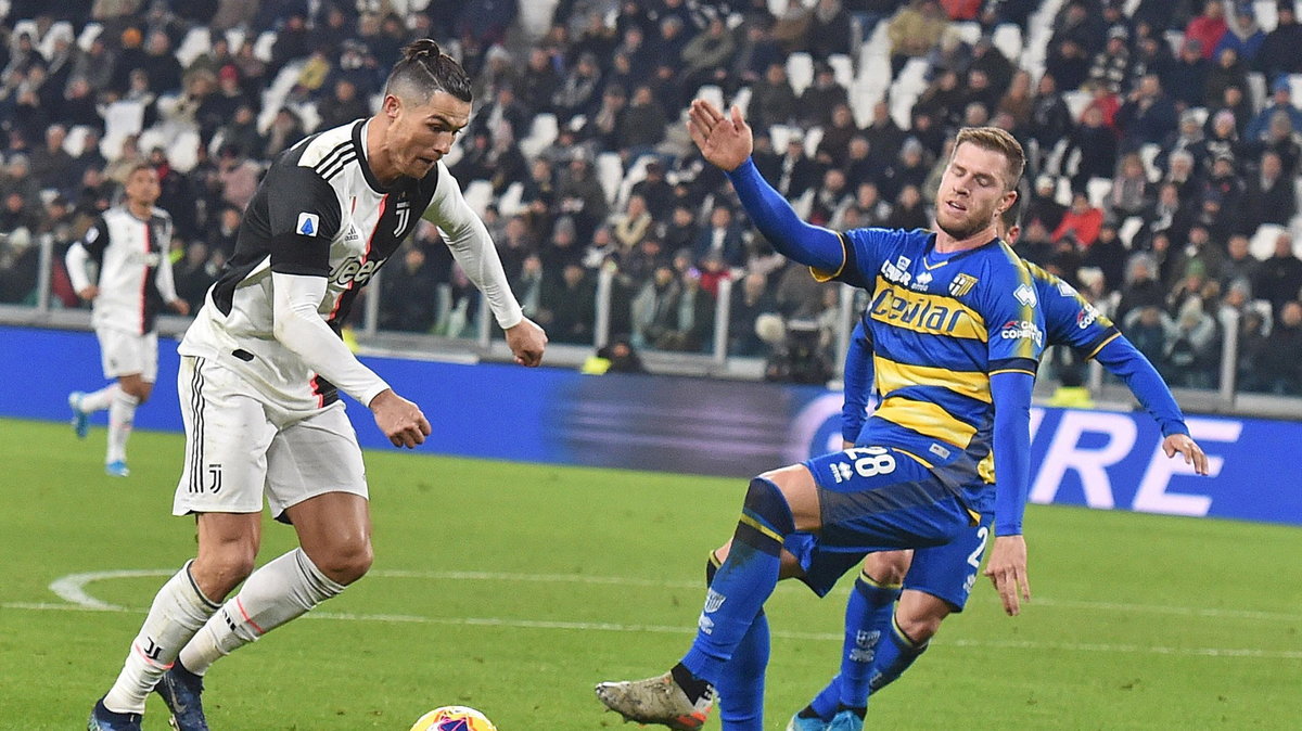 Juventus Turyn - Parma FC