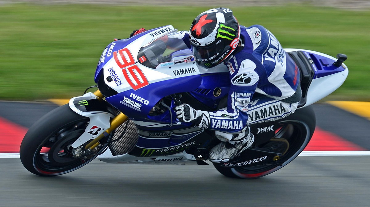 Jorge Lorenzo