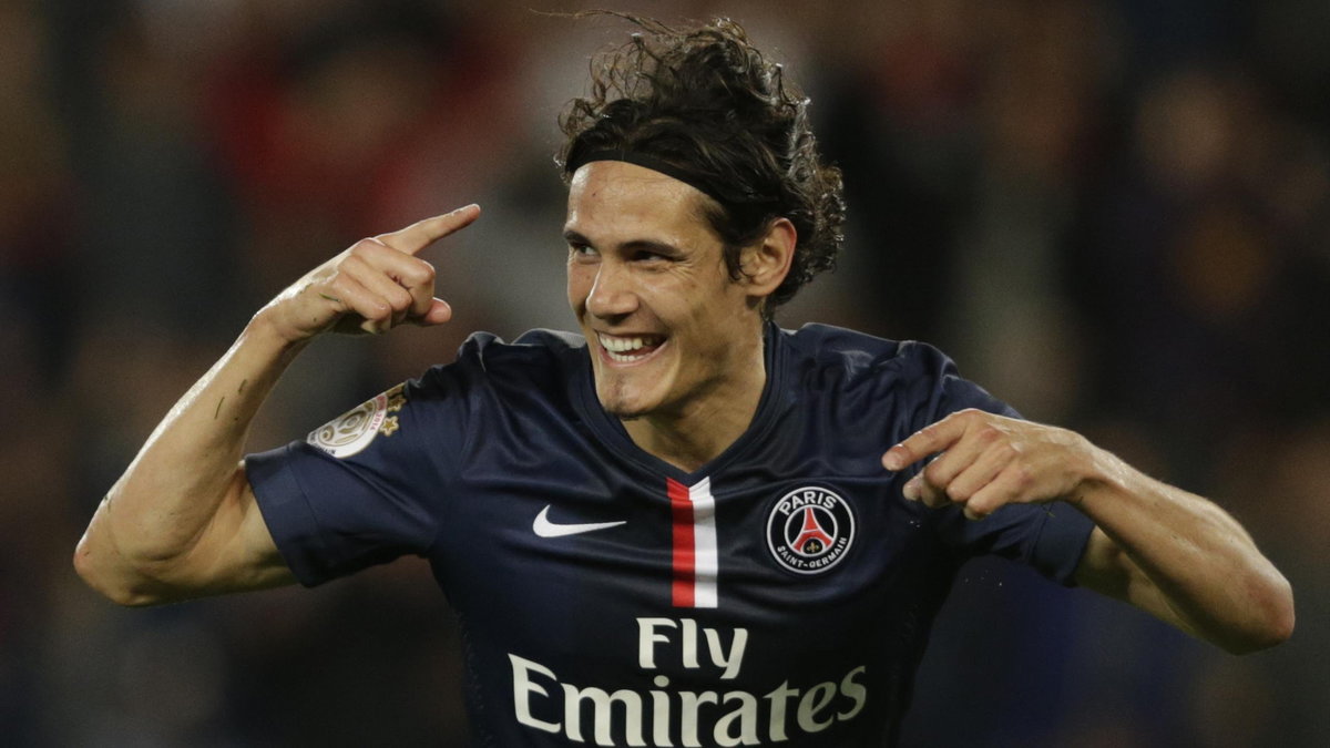 Edinson Cavani