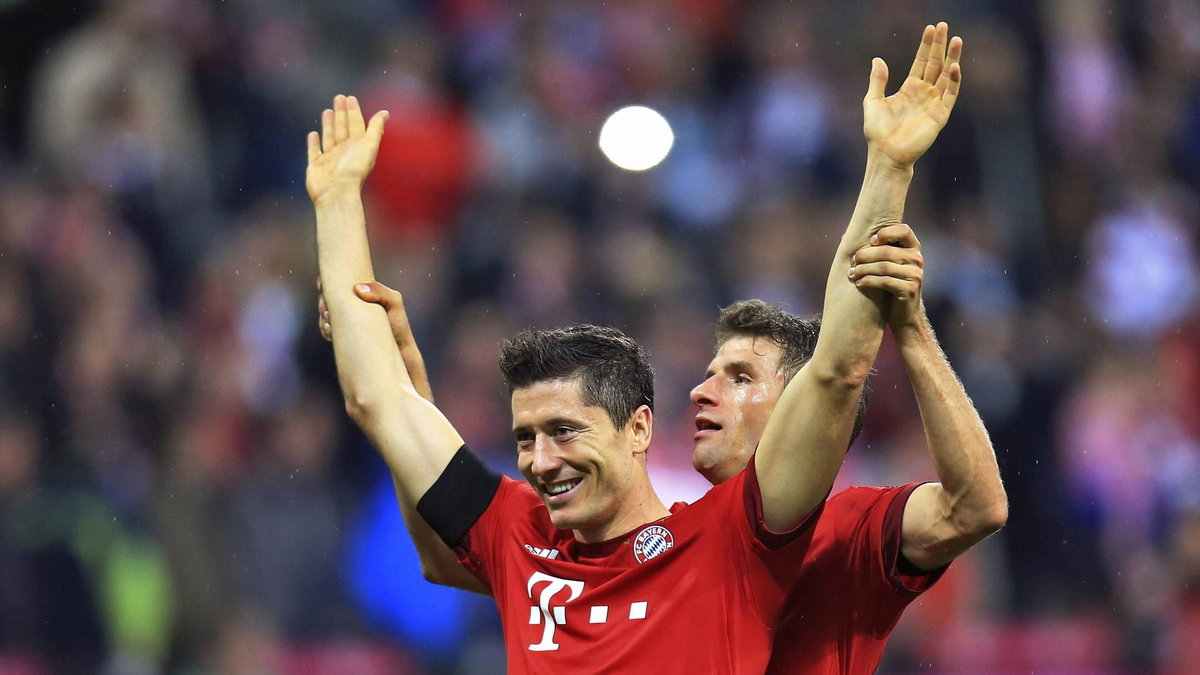 Robert Lewandowski