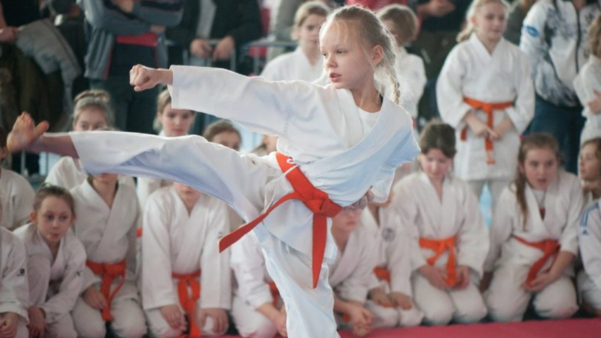 Puchar Krakowa w karate tradycyjnym