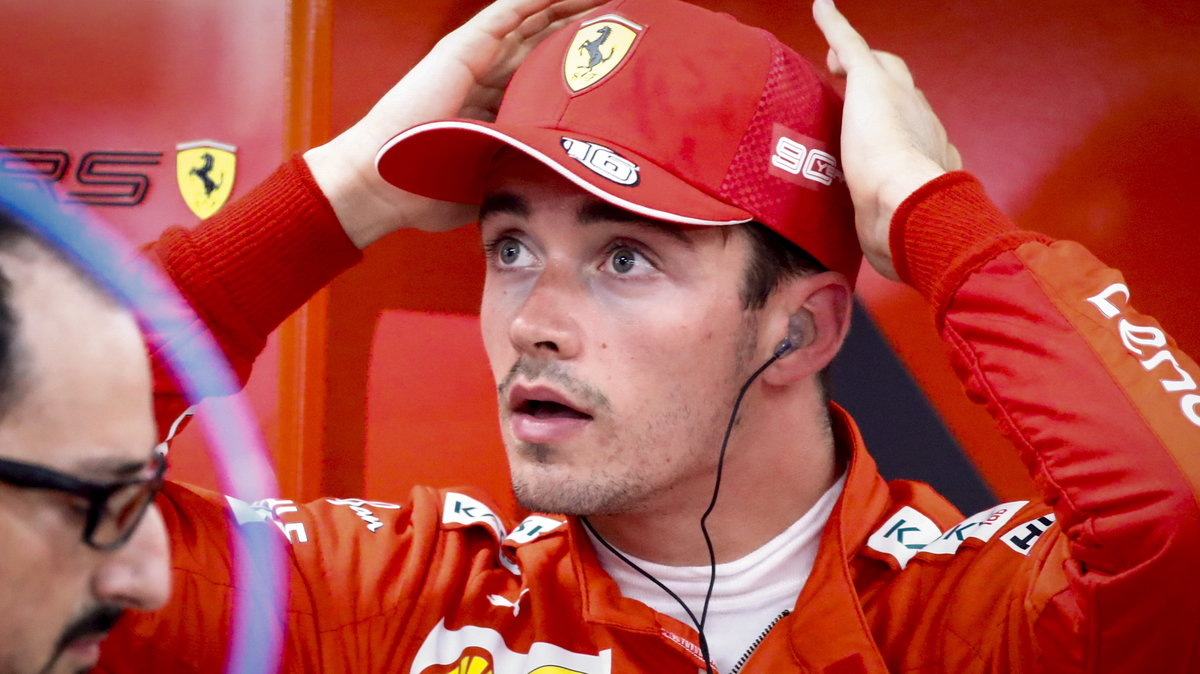 Charles Leclerc