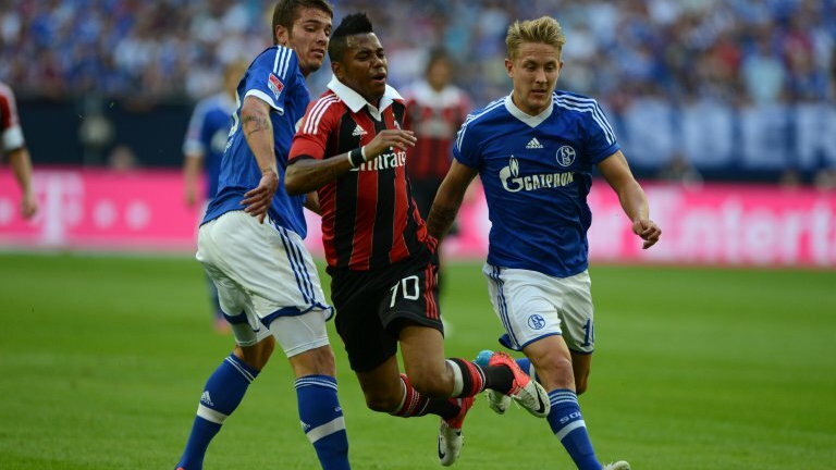 Schalke - Milan