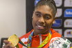 Caster Semenya