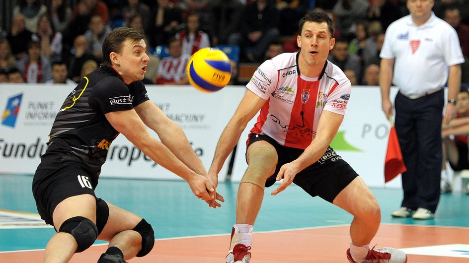 SIATKÓWKA LIGA POLSKA ASSECO RESOVIA ZAKSA KĘDZIERZYN