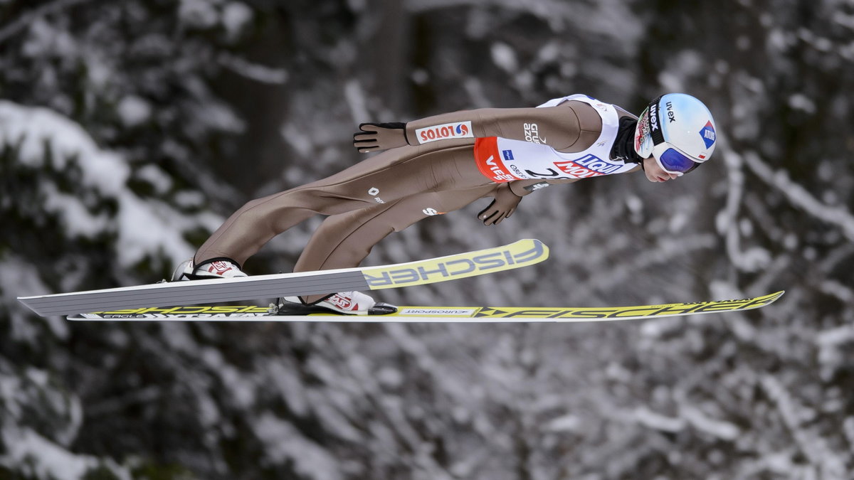 20.01.2018 FIS MISTRZOSTWA SWIATA W LOTACH OBERSDORF 2018 KONKURS INDYWIDUALNY