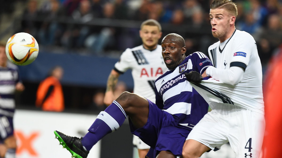 RSC Anderlecht - Tottenham Hotspur