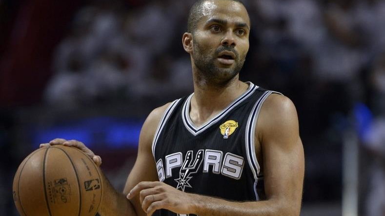 Tony Parker