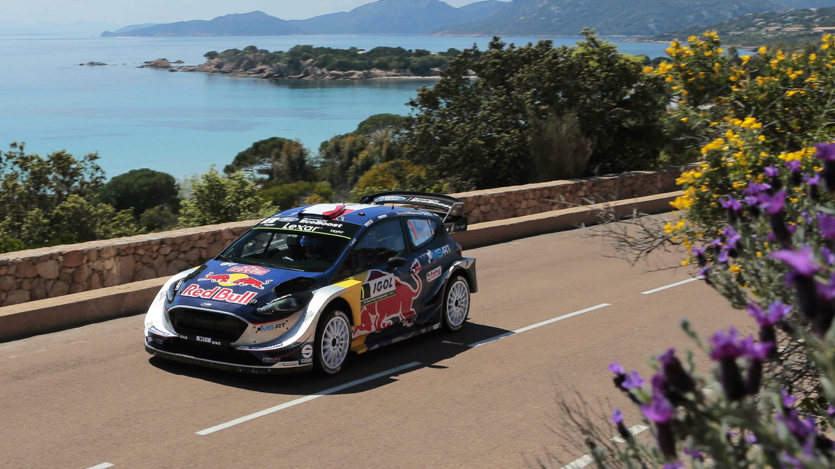 Sebastien Ogier