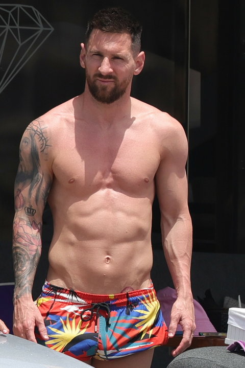 Leo Messi