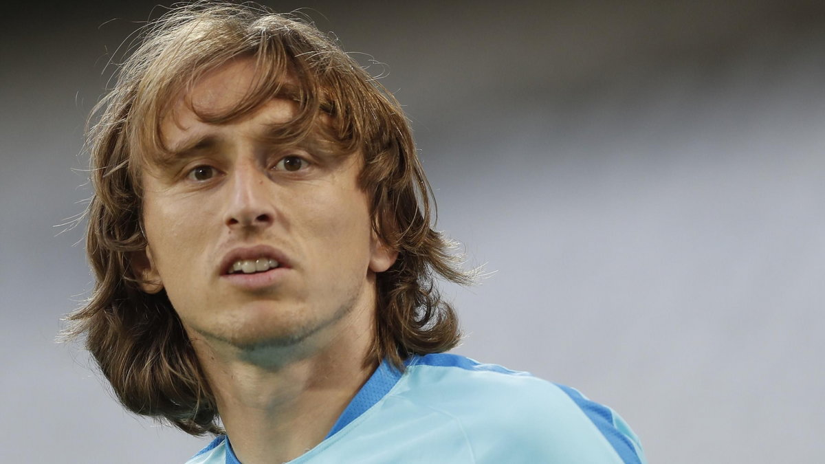 „Modrić to najlepszy piłkarz na świecie na swojej pozycji”