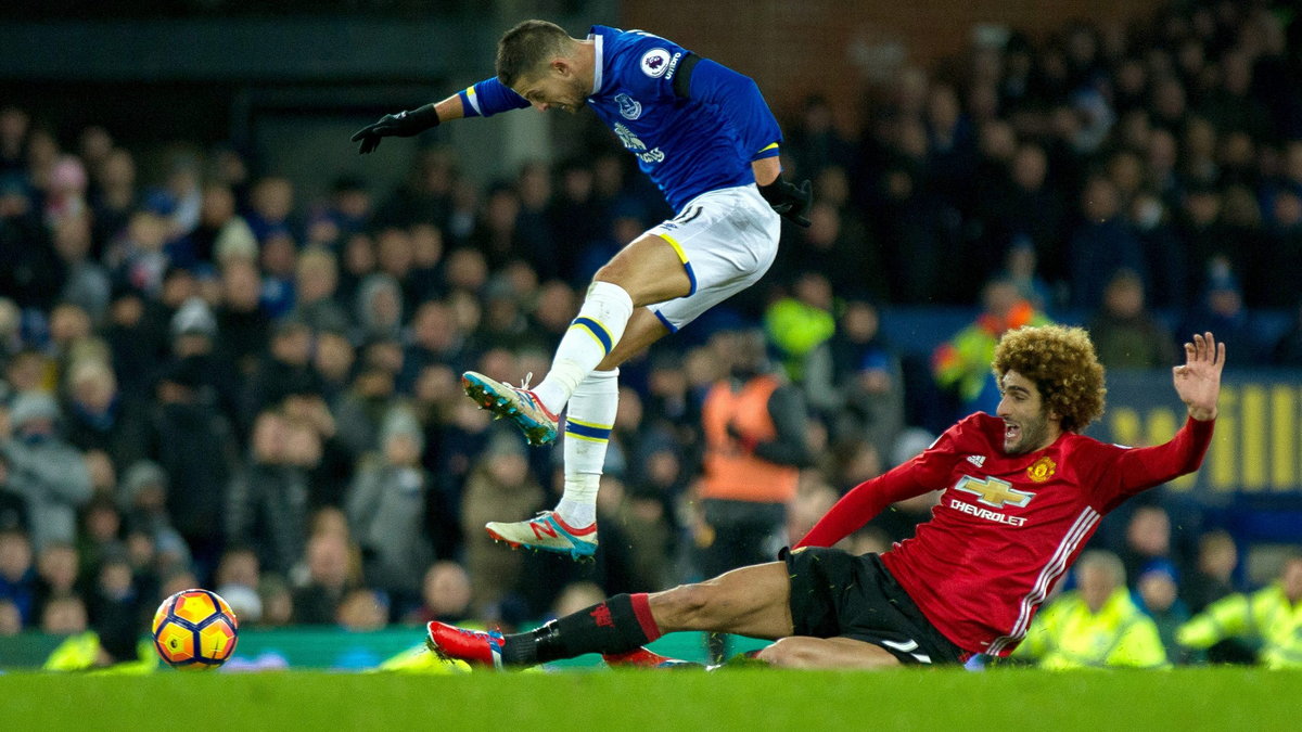 Marouane Fellaini