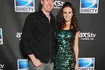 Kyle Busch i Samantha Busch