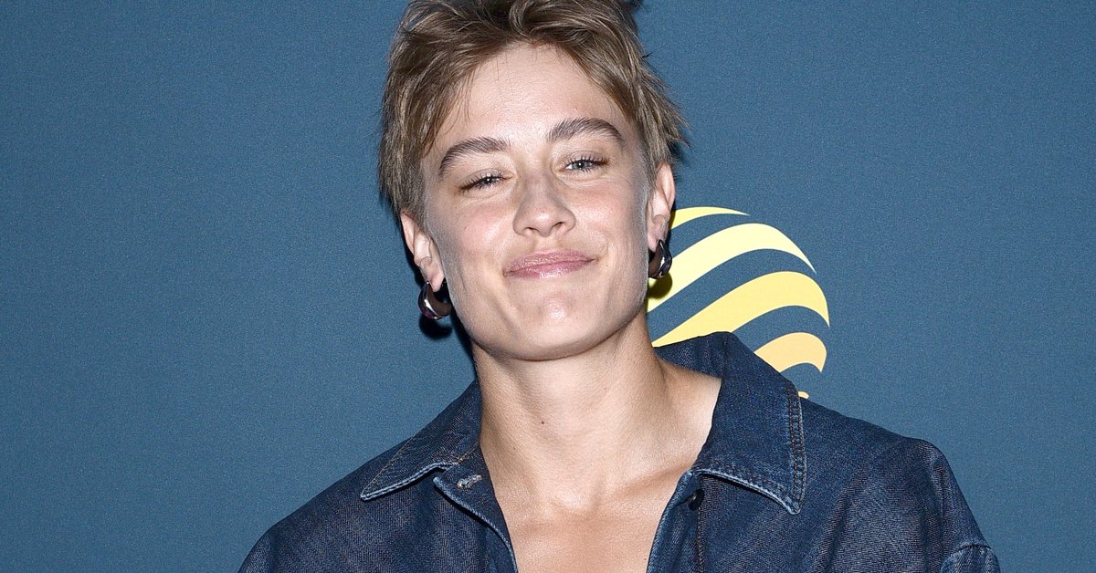 Katarzyna Zillmann dodała jedno zdjęcie. Zaraz będzie burza