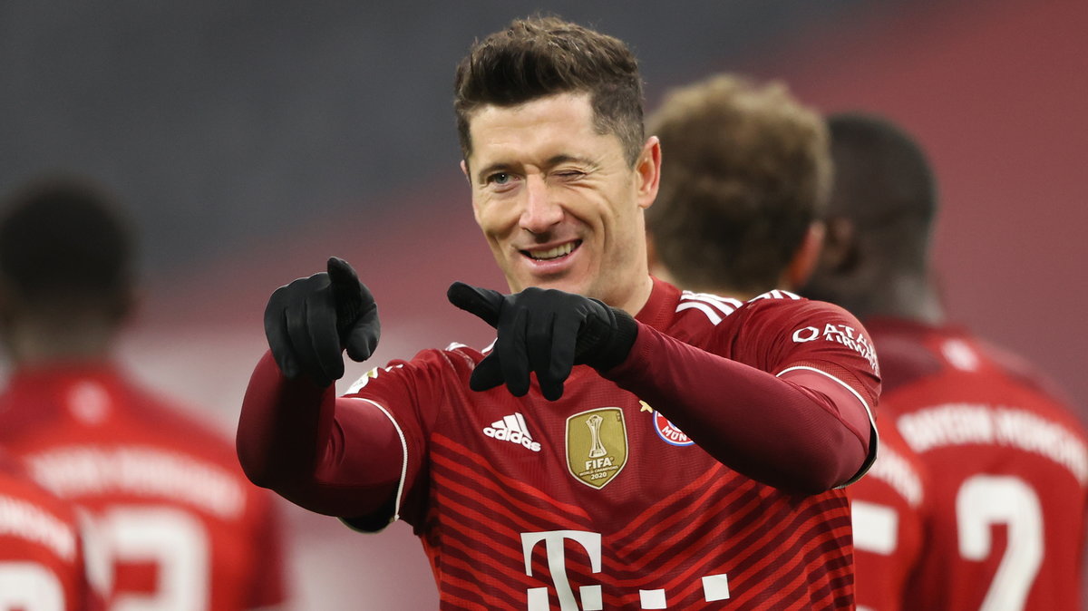 Robert Lewandowski