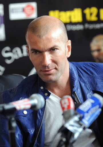 Zinedine Zidane