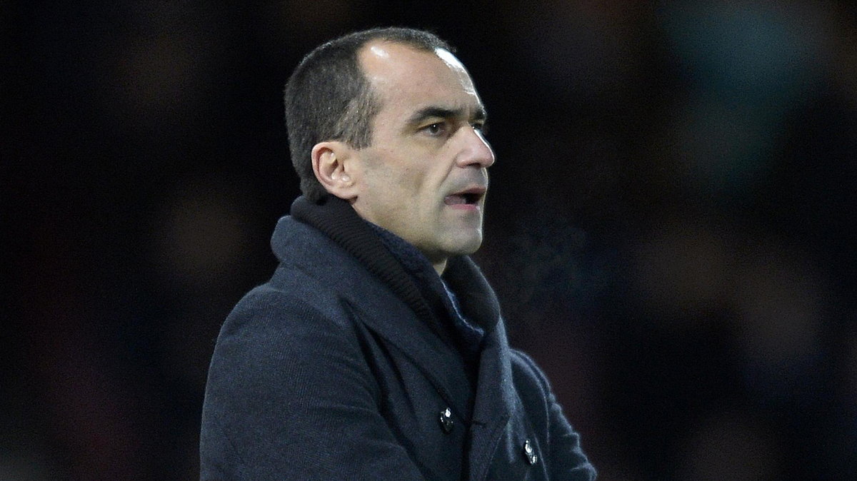 Roberto Martinez