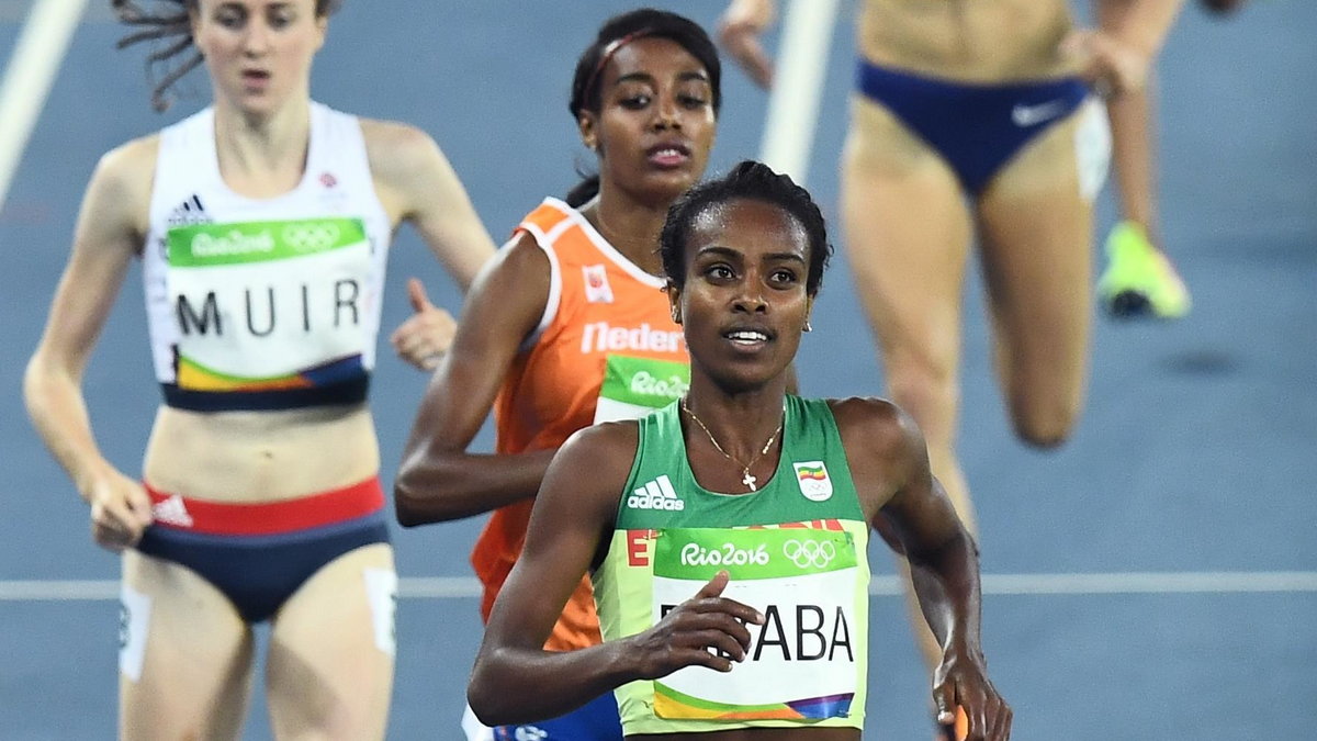 Genzebe Dibaba