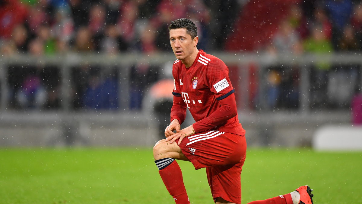 Robert Lewandowski