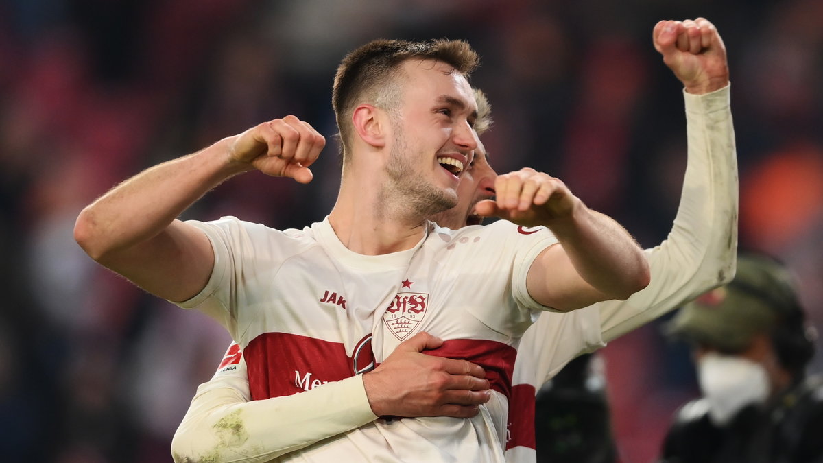 Sasa Kalajdzić, bohater VfB Stuttgart