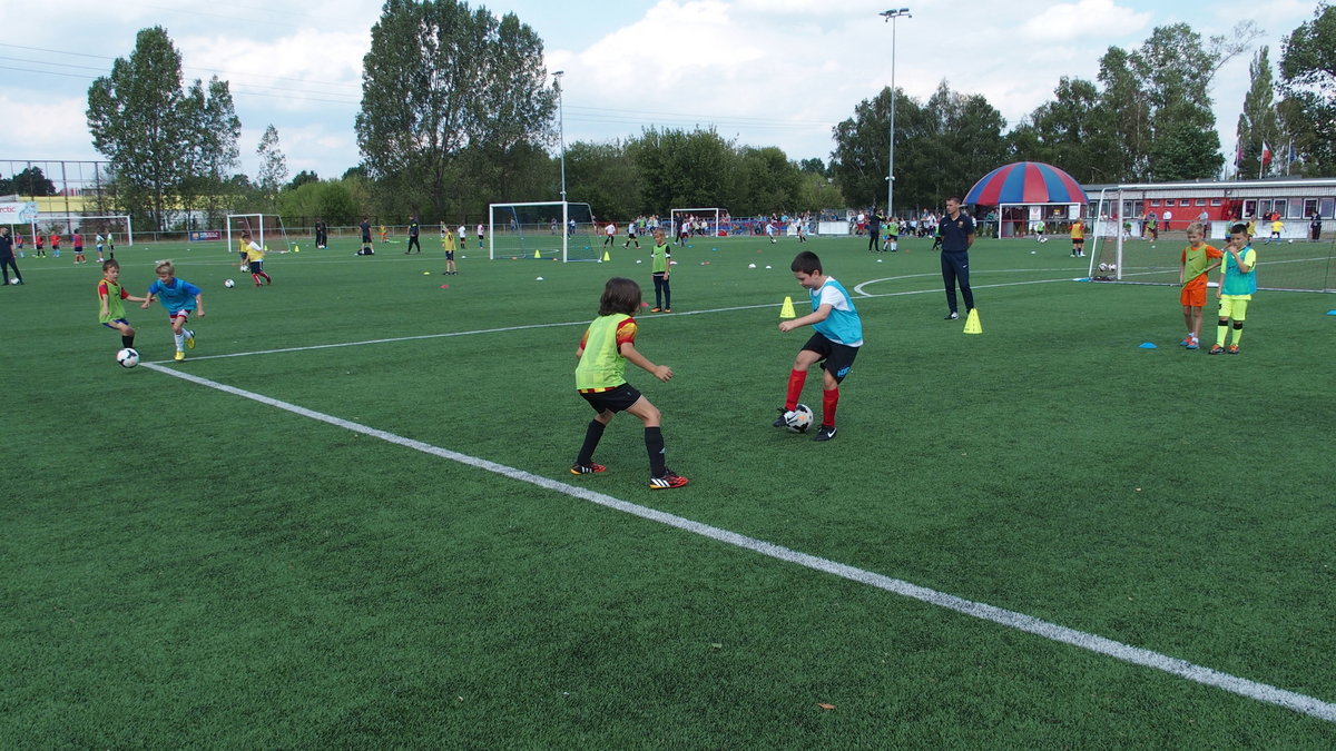 FCB Escola Varsovia