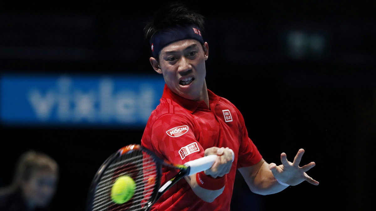 Kei Nishikori